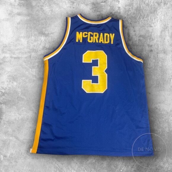 Adidas True School ‘96 Auburndale #3 Tracy McGrady TMac Jersey 2XL - Picture 6 of 10